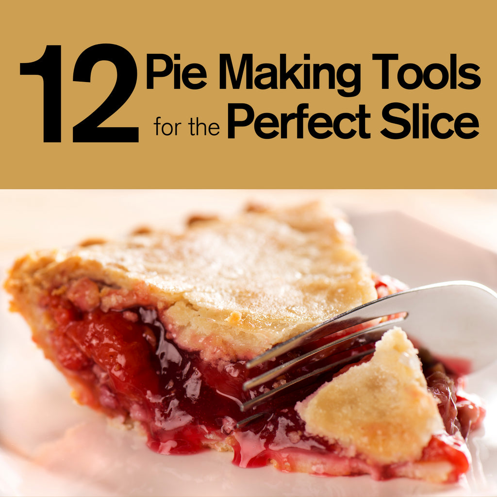 12 Pie Making Tools for the Perfect Slice