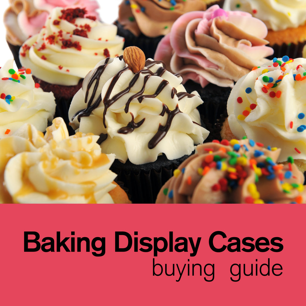 Guide d'achat de vitrines de boulangerie