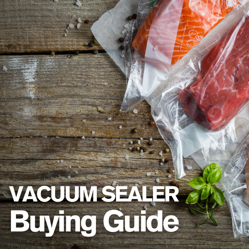 Guide d’achat d’une scelleuse sous vide commerciale