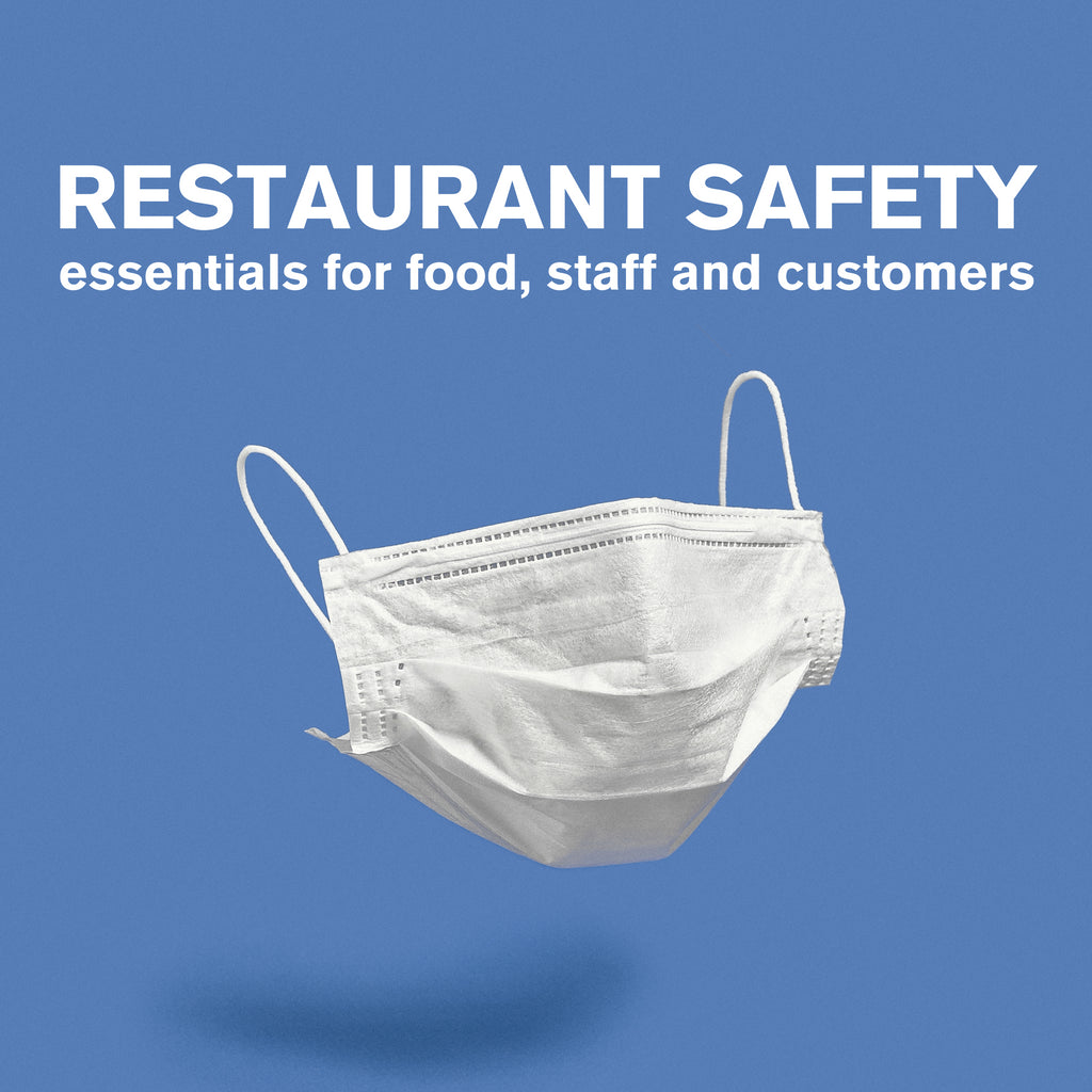 Éléments essentiels de la sécurité des restaurants pour les aliments, le personnel et les clients