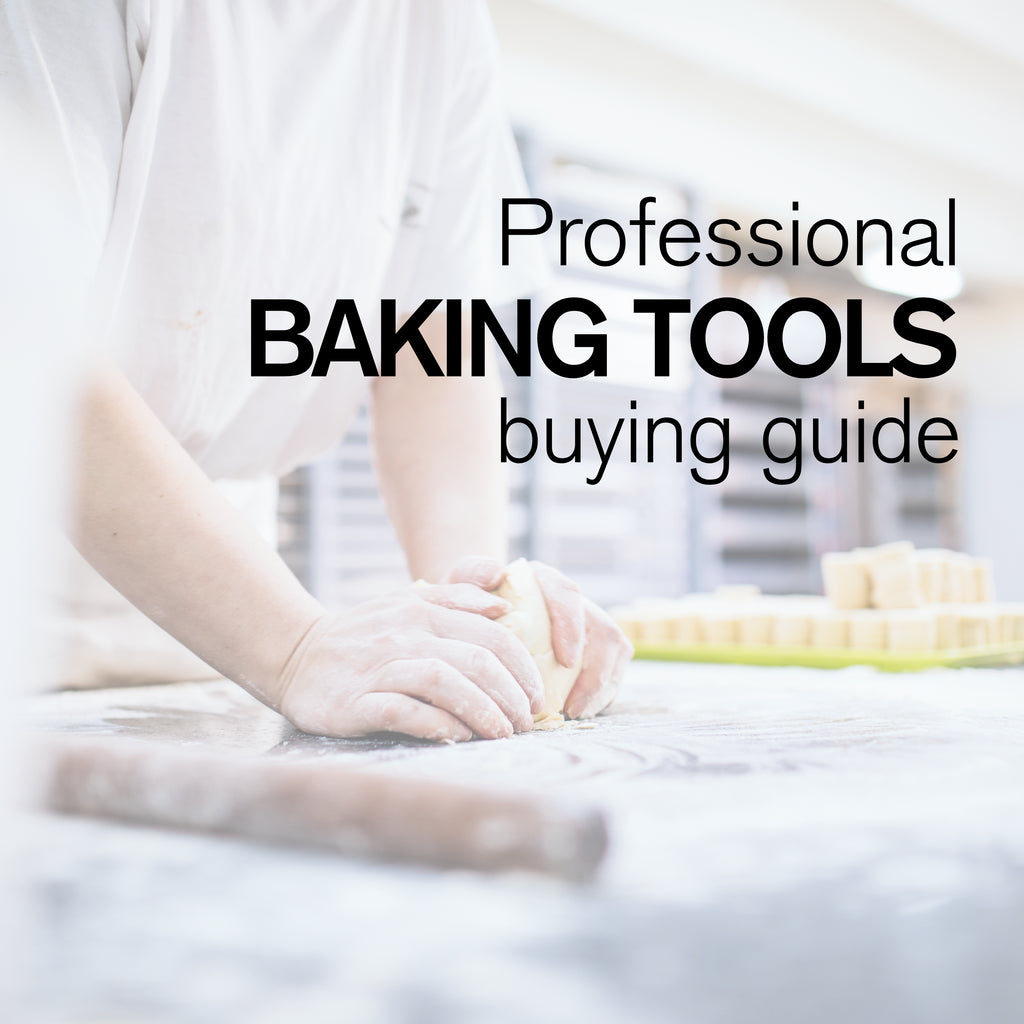 Professional Baking Tools Buying Guide