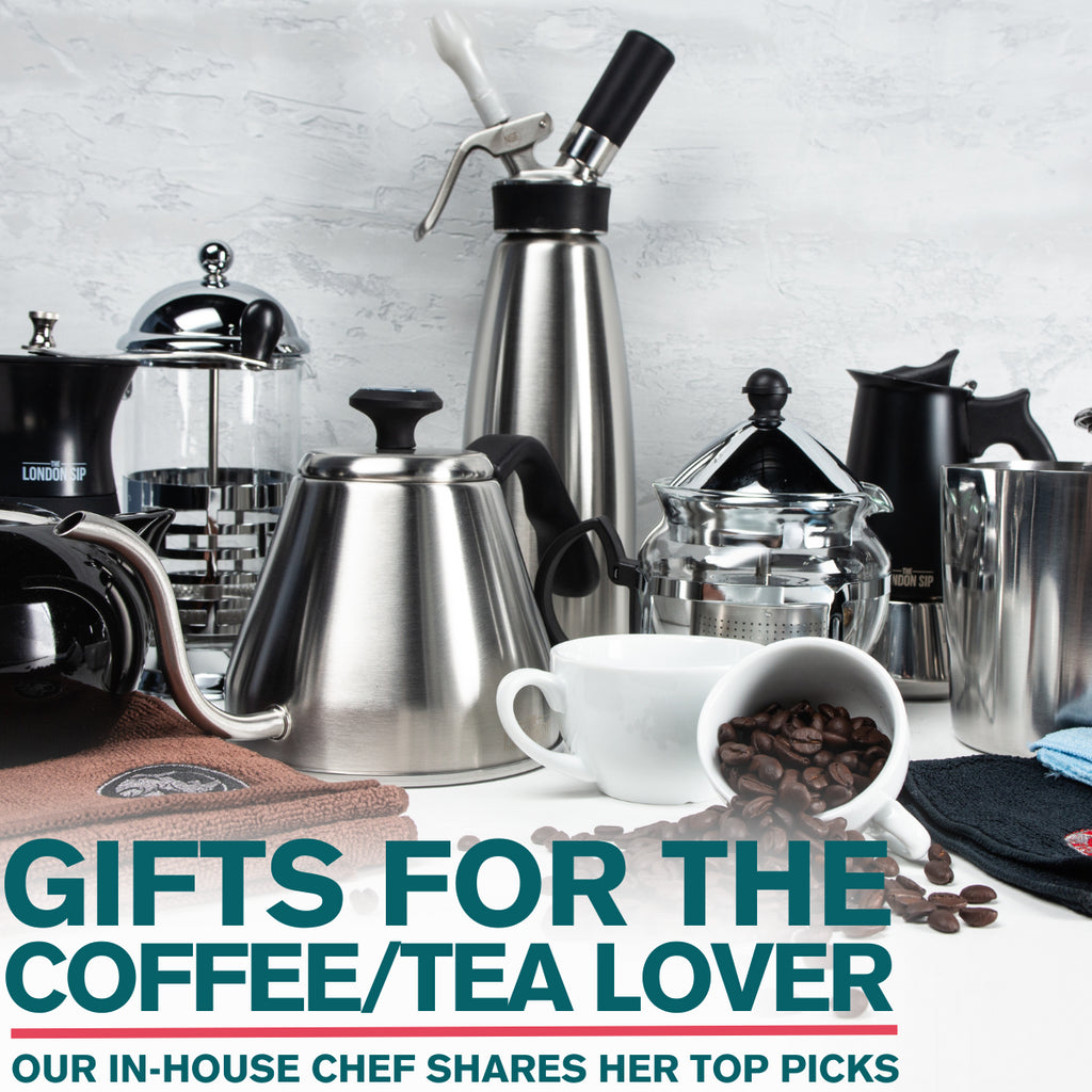 Gifts for the Coffee/Tea Lover