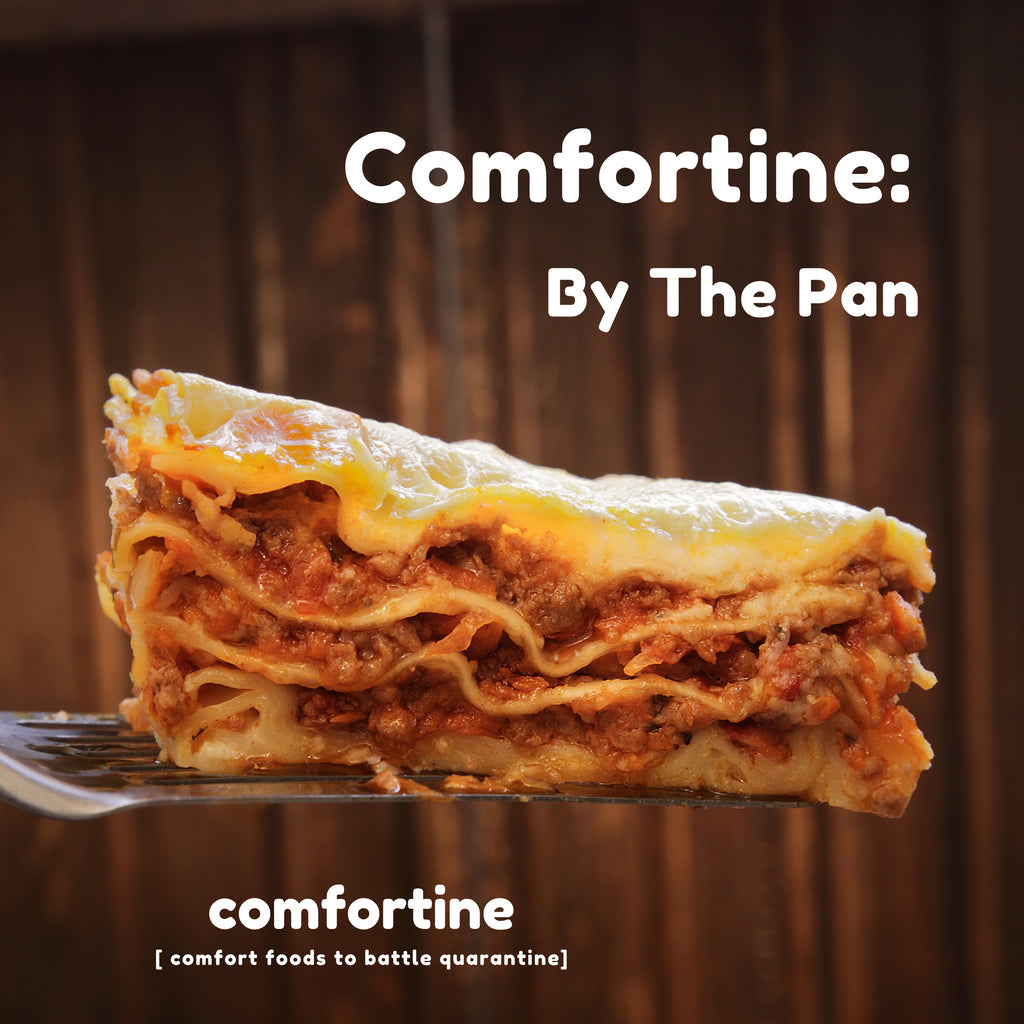 Comfortine: By The Pan