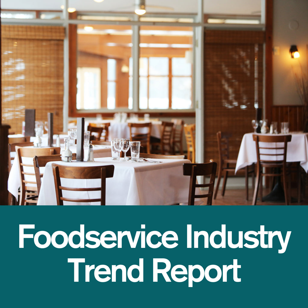 Foodservice Industry Trend Report