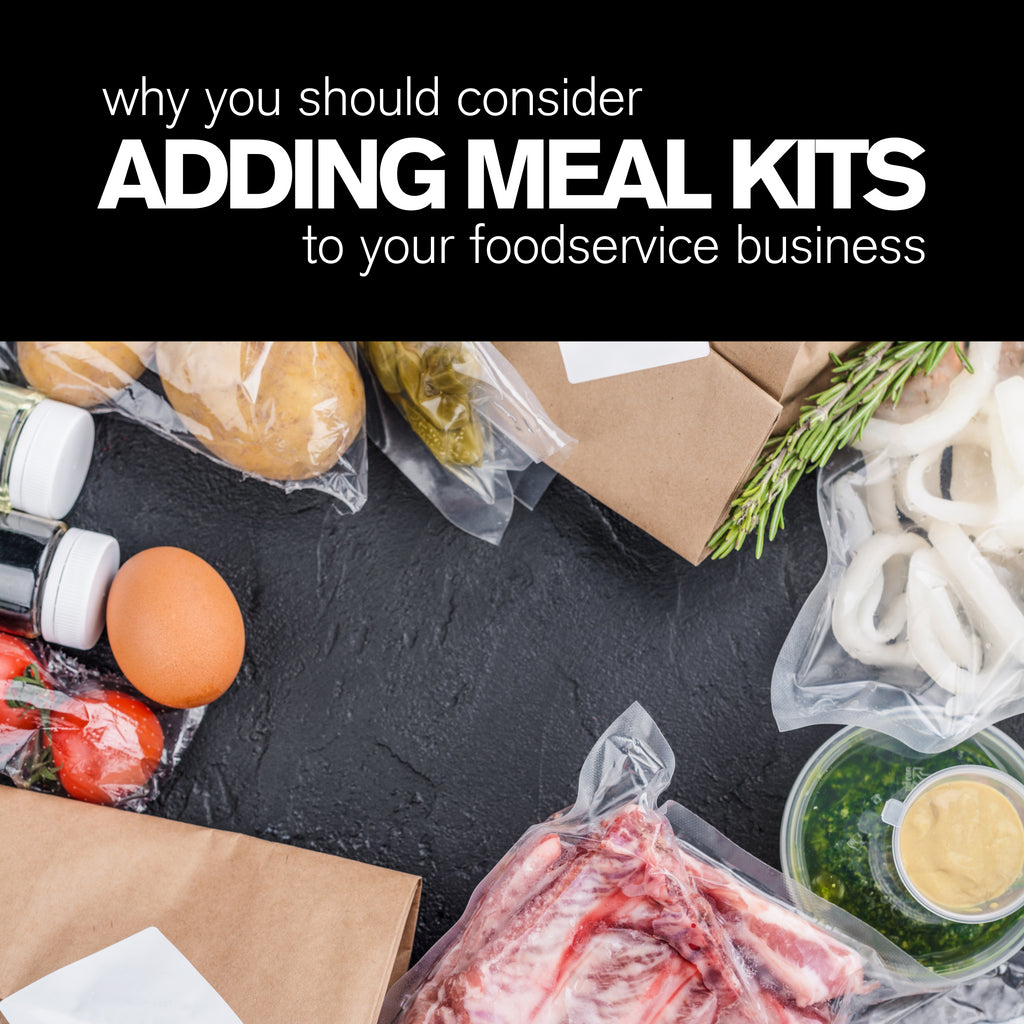 Adding Meal Kits To Your Business
