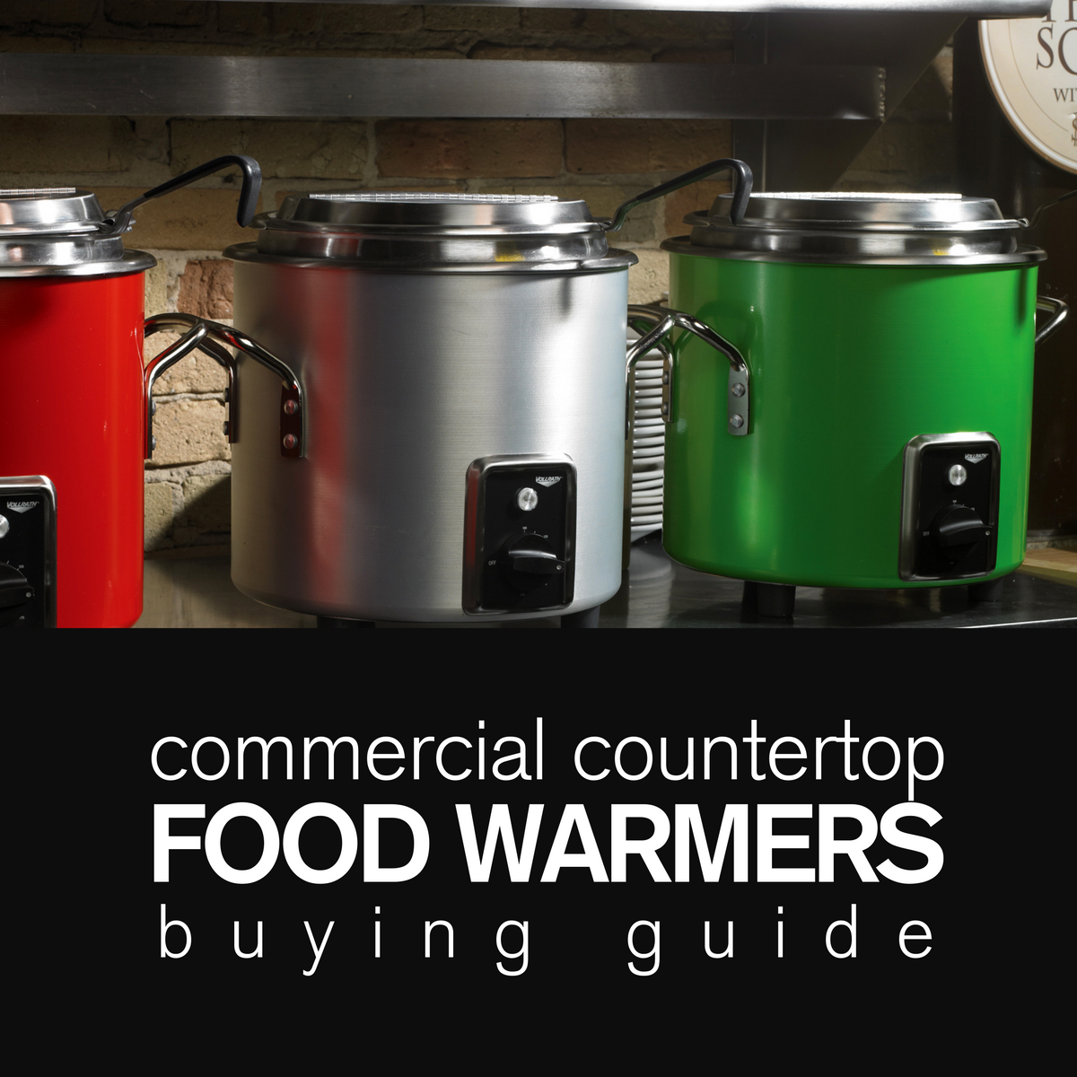 Food Warmers for Home and Commercial Uses 