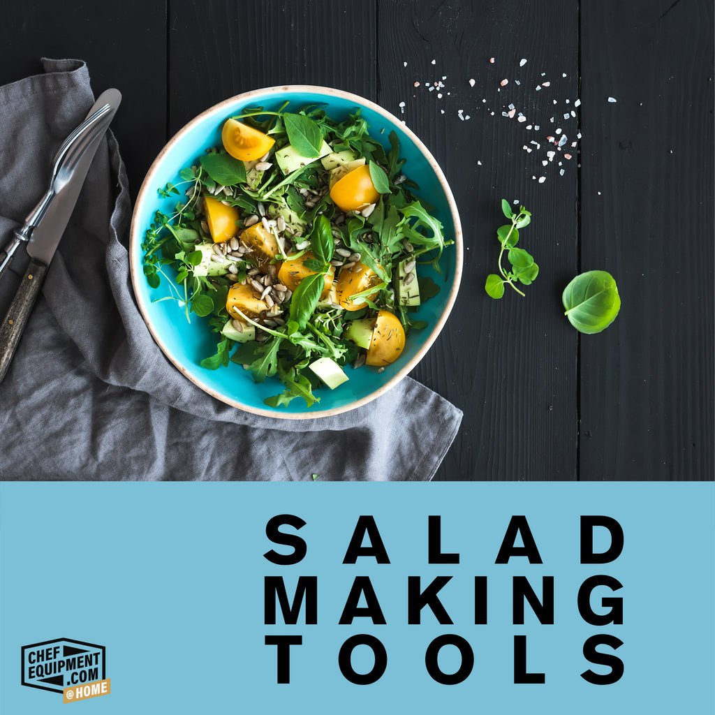 Salad Making Tools for Sensational Salads