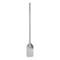Browne Mixing Paddle, 8" x 4.5" Blade, Stainless Steel