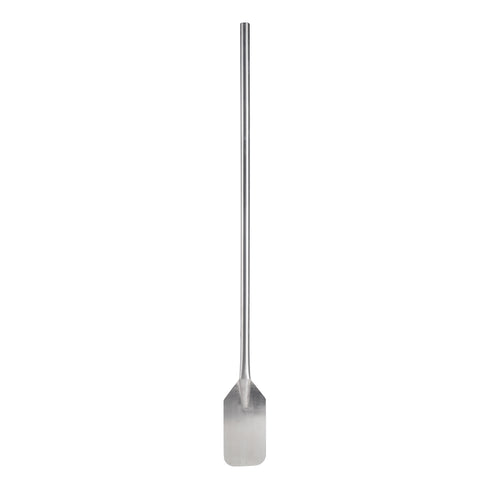 Browne Mixing Paddle, 8" x 4.5" Blade, Stainless Steel