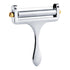 Browne | Trancheuse à fromage avec rouleau réglable, aluminium