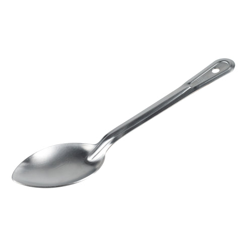 Browne Renaissance Solid Serving Spoon, Stainless Steel