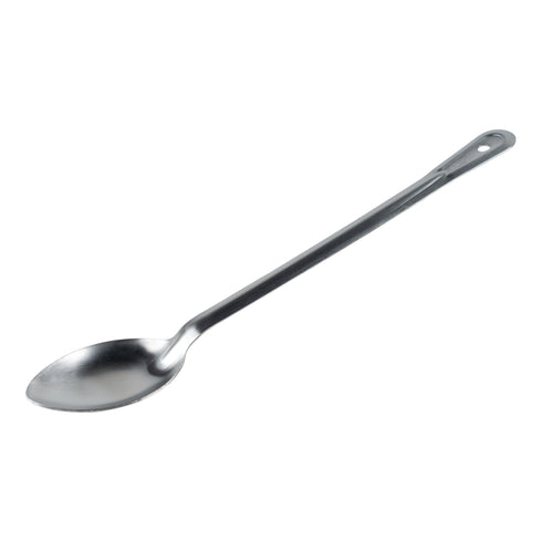Browne Renaissance Solid Serving Spoon, Stainless Steel
