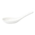 Browne Foundation Asian Soup Spoon, White (24-pack)