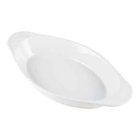 Browne Lasagna Baker, White