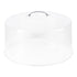 Browne Cake Cover, 12"D x 6.4"H