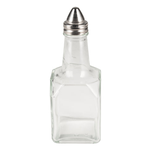 Browne Oil/Vinegar Dispenser, 6 oz, Glass (12-pack)