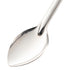 Browne Solid Serving Spoon, Black Handled