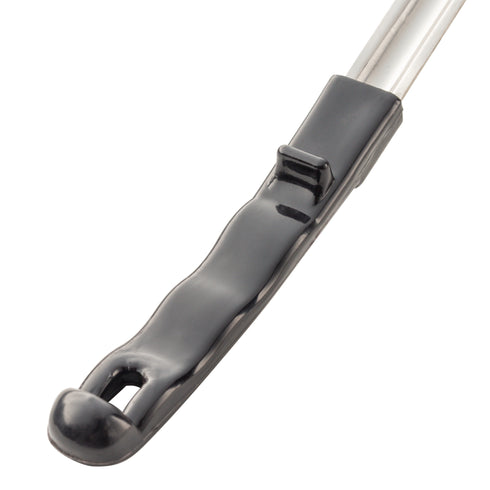 Browne Solid Serving Spoon, Black Handled