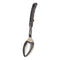 Browne Solid Serving Spoon, Black Handled