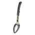 Browne Solid Serving Spoon, Black Handled