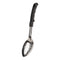 Browne Perforated Serving Spoon, Black Handled
