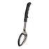 Browne Perforated Serving Spoon, Black Handled