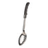 Browne Perforated Serving Spoon, Black Handled
