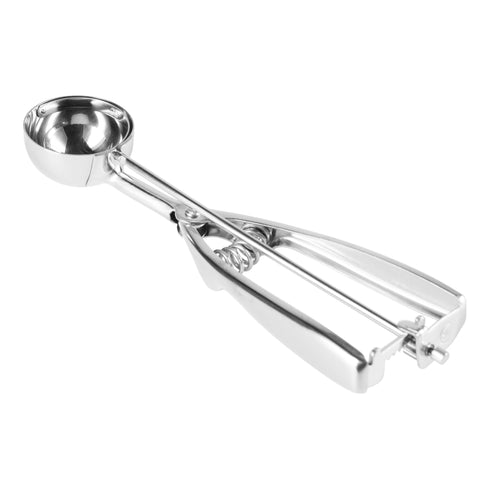 Browne | Plat à presser rond, acier inoxydable