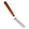 Browne Offset Spatula, Wood Handle