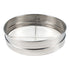 Browne Rim Sieve, Stainless Steel