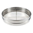 Browne Rim Sieve, Stainless Steel