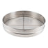 Browne Rim Sieve, Stainless Steel