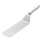 Browne | Spatule perforée, lame 3" x 8", manche blanc