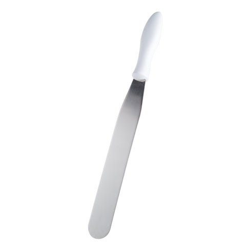 Browne | Spatule droite Innovatools, manche blanc