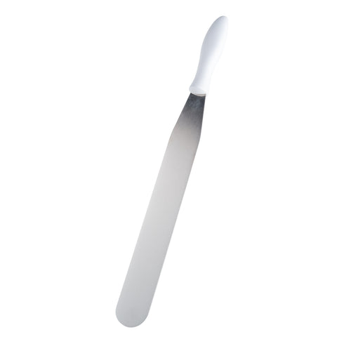 Browne | Spatule droite Innovatools, manche blanc