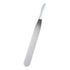 Browne | Spatule droite Innovatools, manche blanc