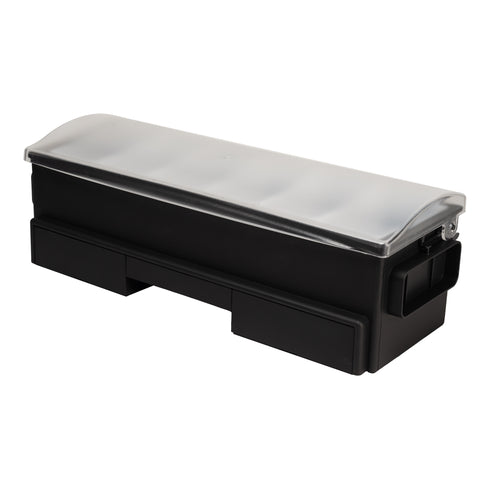 Browne All-In-One Bar Caddy, 6 Compartments and Rimmer Station