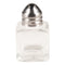 Browne Square Salt & Pepper Shaker, 0.5 oz , Glass (24-pack)