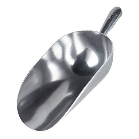 Browne | Pelle à fond rond, aluminium