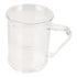 Browne Dredger 4 Piece Set, 10 oz, Clear Plastic
