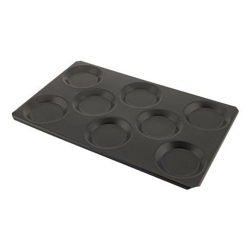 Browne Thermalloy Combi Baking Tray, 8 Wells, Full Size