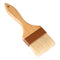Browne Sealed Pastry Brush, Boar Bristles, Wood Handle