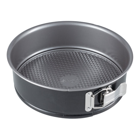 Browne Spring Form Cake Pan, 2.5" Deep, Non-Stick