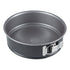 Browne Spring Form Cake Pan, 2.5" Deep, Non-Stick