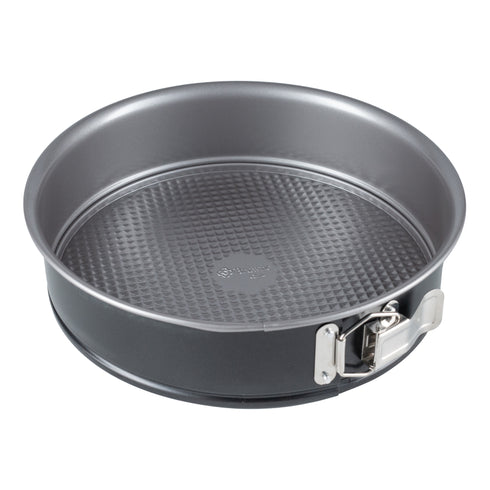 Browne Spring Form Cake Pan, 2.5" Deep, Non-Stick