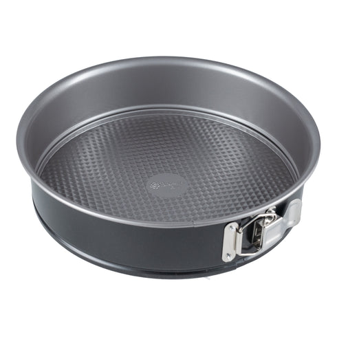 Browne Spring Form Cake Pan, 2.5" Deep, Non-Stick