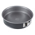 Browne Spring Form Cake Pan, 2.5" Deep, Non-Stick