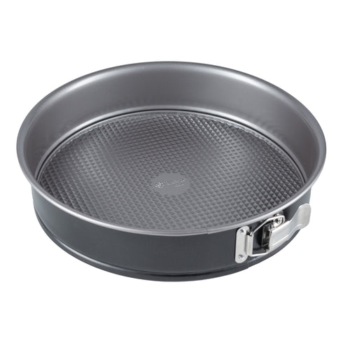 Browne Spring Form Cake Pan, 2.5" Deep, Non-Stick