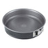 Browne Spring Form Cake Pan, 2.5" Deep, Non-Stick