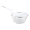 Browne Wire Fry Basket, Round, Medium Mesh